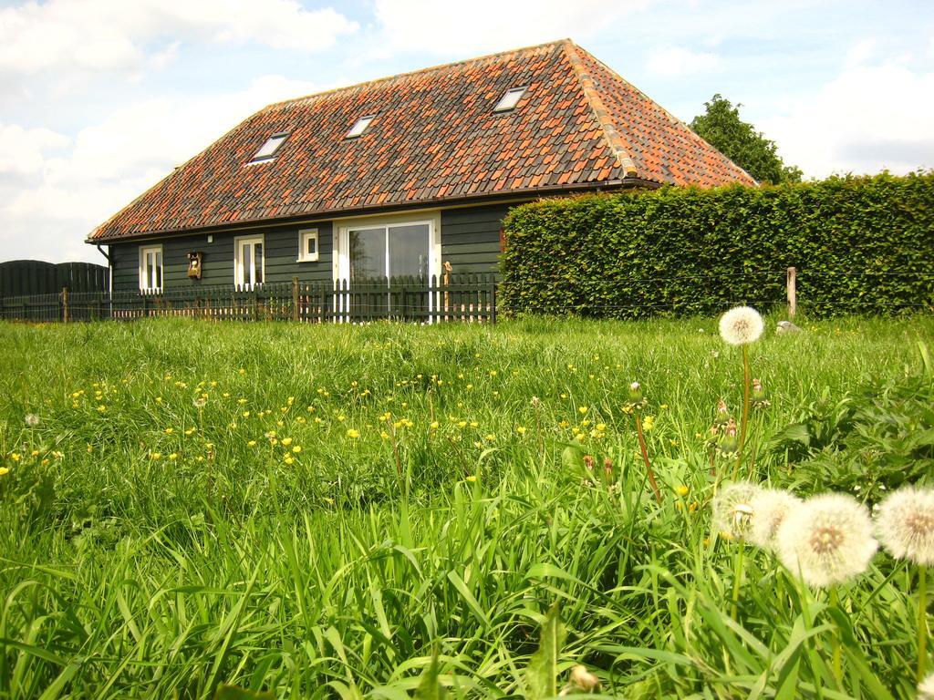 Charming Holiday Home In Zele Near The Forest Eksteriør billede