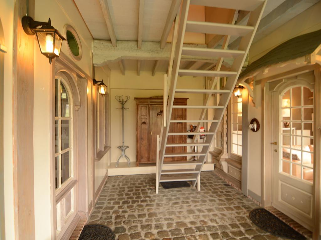 Charming Holiday Home In Zele Near The Forest Eksteriør billede