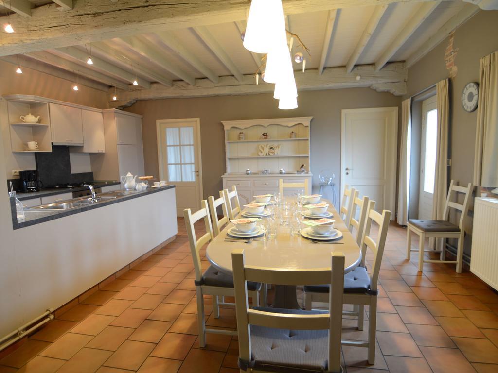 Charming Holiday Home In Zele Near The Forest Eksteriør billede