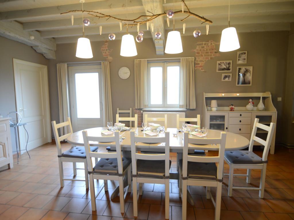 Charming Holiday Home In Zele Near The Forest Eksteriør billede