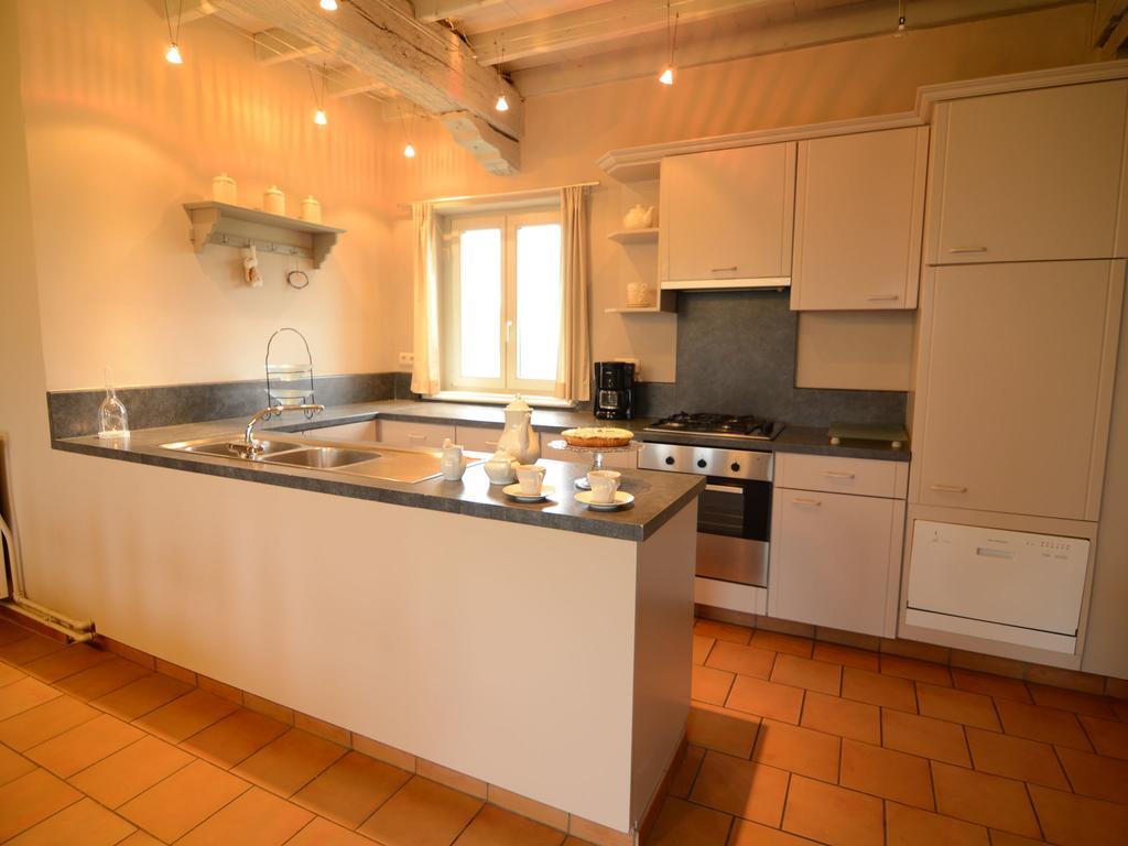 Charming Holiday Home In Zele Near The Forest Eksteriør billede