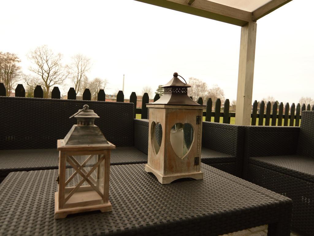 Charming Holiday Home In Zele Near The Forest Eksteriør billede